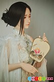 SHEDOLL 楚琳2.0 ラブドール 158cm Cカップ メイク 掲載画像はフルシリコン製