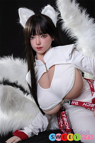 Sino Doll 戦闘機 S45 凛冬 九尾の狐 cos 84cm Kカップ ラブドール トルソー 超乳 軽量化ボディ 25kg フルシリコン製 半身エロ人形