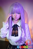 SHEDOLL ラブドール 148cm Dカップ 朵朵2.0ちゃん シリコンヘッド TPEボディ 等身大リアルドール【掲載画像は模擬口腔＋オーラル機能＋顎関節ありの軟質ヘッド】
