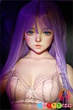 SHEDOLL ラブドール 148cm Dカップ 朵朵2.0ちゃん シリコンヘッド TPEボディ 等身大リアルドール【掲載画像は模擬口腔＋オーラル機能＋顎関節ありの軟質ヘッド】