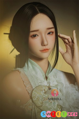 SHEDOLL 楚琳2.0 ラブドール 158cm Cカップ メイク 掲載画像はフルシリコン製