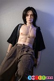 Qita Doll 晋さん ラブドール 177cm 韓國男性 イケメン シリコン製 男性ドール 等身大