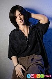 Qita Doll 晋さん ラブドール 177cm 韓國男性 イケメン シリコン製 男性ドール 等身大