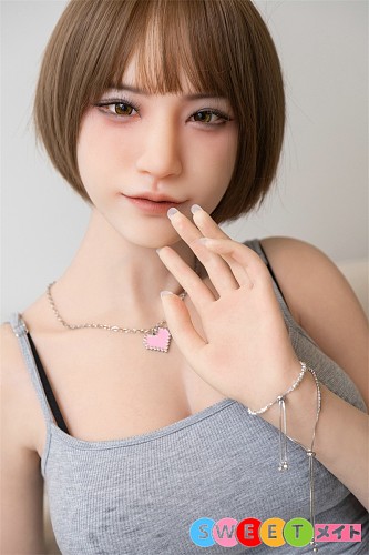 Qita Doll 诺拉 166cm Cカップ フェイシャルEX機能&口開閉選択可能 等身大 ラブドール フルシリコン製