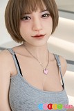 Qita Doll 诺拉 166cm Cカップ フェイシャルEX機能&口開閉選択可能 等身大 ラブドール フルシリコン製