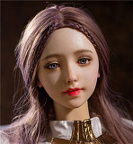 Qita Doll 诺拉 166cm Cカップ フェイシャルEX機能&口開閉選択可能 等身大 ラブドール フルシリコン製