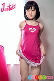 J-cute AGD17羽純 137cm 貧乳 ダッチワイフ 掲載画像はフルシリコン製