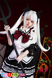 SHEDOLL ラブドール 148cm Dカップ 朵朵2.0ちゃん 小悪魔 等身大リアルドール 掲載画像はシリコンヘッド＋TPEボディ