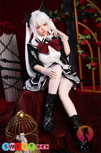 SHEDOLL ラブドール 148cm Dカップ 朵朵2.0ちゃん 小悪魔 等身大リアルドール 掲載画像はシリコンヘッド＋TPEボディ
