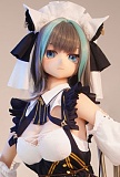 WM Doll アニメドール 159cm Mini Y010 ビニールヘッド+TPEボデ ラブドール