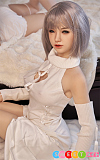 Sanhui Doll #8 ラブドール 158cm Eカップ 普乳 等身大リアルドール フルシリコン製