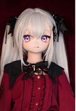 WM Doll アニメドール 159cm Mini Y010 ビニールヘッド+TPEボデ ラブドール