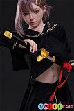 Sino Doll 戦闘機 S45 凛冬 77cm トルソーラブドール  色白美肌 Hカップ 爆乳 ダッチワイフ フル シリコン製 軽量化ボディ15kg】