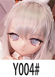 WM Doll アニメドール 159cm Mini Y010 ビニールヘッド+TPEボデ ラブドール