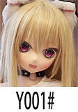 WM Doll アニメドール 159cm Mini Y010 ビニールヘッド+TPEボデ ラブドール