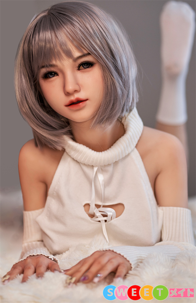 Sanhui Doll #8 ラブドール 158cm Eカップ 普乳 等身大リアルドール フルシリコン製