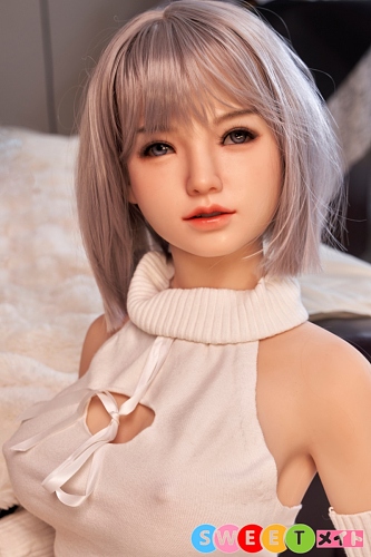 Sanhui Doll #8 ラブドール 158cm Eカップ 普乳 等身大リアルドール フルシリコン製