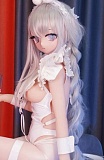 WM Doll アニメラブドール 159cm Mini Y005 等身大リアルドール ビニールヘッド+TPEボディ