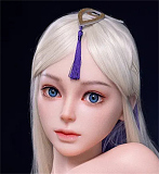 Sino Doll＆GD Sino 高品質 シリコンドール頭部通販ページ ヘッド単体