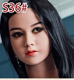 WM Doll ラブドール 163cm Dカップ #4 シリコン製頭部+TPEボディ