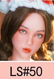 WM Doll ラブドール 158cm 普乳 Dカップ LS5ヘッド 等身大リアルドール【掲載画像はシリコンヘッド+TPEボディ】