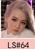 WM Doll ラブドール 158cm 普乳 Dカップ LS5ヘッド 等身大リアルドール【掲載画像はシリコンヘッド+TPEボディ】