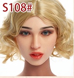 WM Doll ラブドール 163cm Dカップ #4 シリコン製頭部+TPEボディ