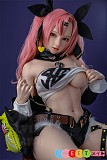 Nicoleセックスダッチワイフ 152cmシリコン製