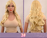 WM Doll ラブドール 163cm Dカップ #4 シリコン製頭部+TPEボディ