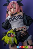 コスプレlovedoll 152cm Eカップ シリコン