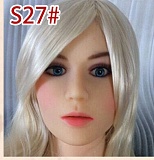 WM Doll ラブドール 158cm 普乳 Dカップ LS5ヘッド 等身大リアルドール【掲載画像はシリコンヘッド+TPEボディ】