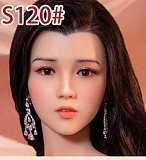 WM Doll ラブドール 163cm Dカップ #4 シリコン製頭部+TPEボディ