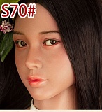 WM Doll ラブドール 158cm 普乳 Dカップ LS5ヘッド 等身大リアルドール【掲載画像はシリコンヘッド+TPEボディ】