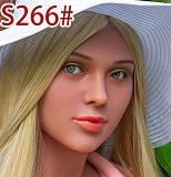 WM Doll ラブドール 163cm Dカップ #4 シリコン製頭部+TPEボディ