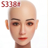 WM Doll ラブドール 163cm Dカップ #4 シリコン製頭部+TPEボディ
