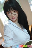 Jiusheng Doll Eimi 女教師ラブドール 160cm Eカップ フルシリコン製 ダッチワイフ