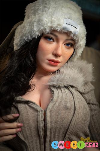 Irontech Doll S22 Maria ラブドール 165cm Gカップ ぽっちゃり 等身大リアルドール フルシリコン製