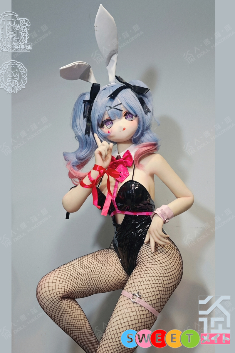 元気いっぱいな145cm Cカップ アニメラブドール Rabbite Hole人偶箱庭