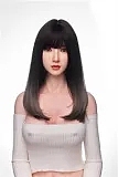 Irontech Doll ラブドール 100cm Bカップ N2 Eva ヘッド フルシリコン製