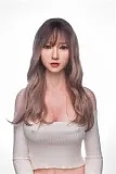 Irontech Doll ラブドール 100cm Bカップ N2 Eva ヘッド フルシリコン製