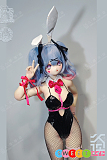 人偶箱庭 Rabbit Hole アニメラブドール 145cm Cカップ シリコンヘッド＋TPEボディ ダッチワイフ