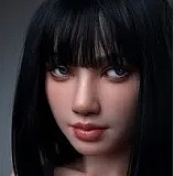 Irontech Doll ラブドール 166cm Cカップ S6 Candyヘッド フルシリコン製