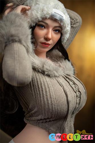 Irontech Doll S22 Maria ラブドール 165cm Gカップ ぽっちゃり 等身大リアルドール フルシリコン製