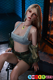 XTDOLL 欧米風ラブドール 164cm Cカップ Melanieヘッド 軽量化 等身大ドール ダッチワイフ シリコン製