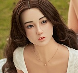 sanmu doll#35 ラブドール 160cm Eカップ 普乳 フルシリコン製 リアルドール