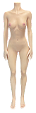 Sanmu doll#S9 148cm Bカップ シリコンヘッド+TPEボディ 可愛い 美乳 リアル ラブドール