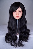 Sanmu doll #S32 145cm Bカップ シリコンヘッド+TPEボディ幼い系 ルックス ラブドール ろり
