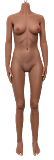 Sanmu doll #S32 145cm Bカップ シリコンヘッド+TPEボディ幼い系 ルックス ラブドール ろり