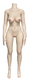 sanmu doll#35 ラブドール 160cm Eカップ 普乳 フルシリコン製 リアルドール