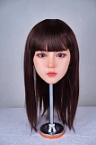 Sanmu doll #S32 145cm Bカップ シリコンヘッド+TPEボディ幼い系 ルックス ラブドール ろり